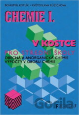 Chemie I v kostce pro sřední školy