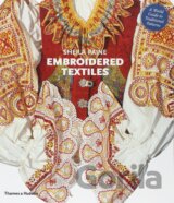 Embroidered Textiles