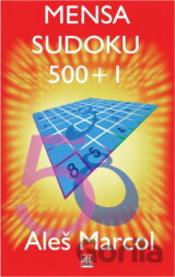 Mensa sudoku 500+1