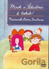 Mach a Šebestová k tabuli