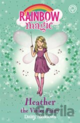 Heather the Violet Fairy