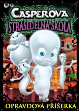Casperova strašidelná škola - Opravdová příšerka