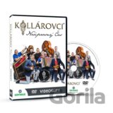 KOLLÁROVCI: Neúprosný čas (DVD)