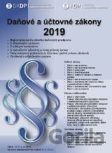 Daňové a účtovné zákony 2019