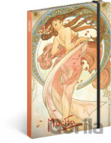 Notes Alfons Mucha – Tanec