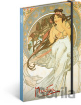 Notes Alfons Mucha – Hudba