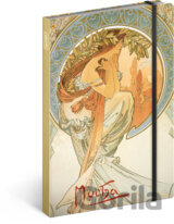 Notes Alfons Mucha – Poezie