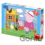 Peppa Pig - slepičky