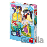 Disney Princezny a kamarádi