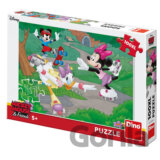 Minnie sportuje