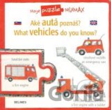 Aké autá poznáš?