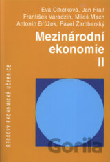 Mezinárodní ekonomie II.