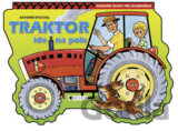 Traktor ide na pole