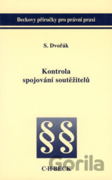 Kontrola spojování soutěžitelů