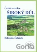 Česká vesnice Široký Důl