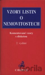 Vzory listin o nemovitostech