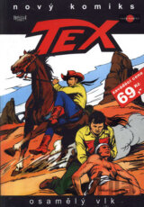 Tex 1 - Osamělý vlk