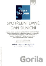 Spotřební daně, Daň silniční