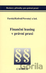 Finanční leasing v právní praxi