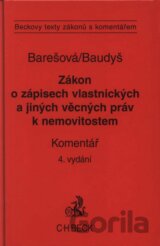Zákon o zápisech vlastnických a jiných věcných práv k nemovitostem