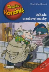 Záhada oranžovej masky