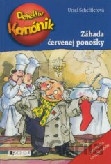 Záhada červenej ponožky