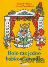 Bolo raz jedno bábkové divadlo