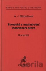 Evropské a mezinárodní insolvenční právo