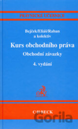 Kurs obchodního práva - Obchodní závazky