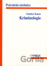 Kriminologie