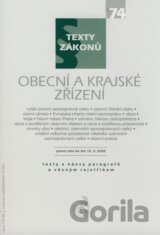 Obecní a krajské zřízení