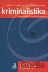 Kriminalistika