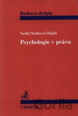 Psychologie v právu
