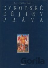 Evropské dějiny práva