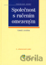 Společnost s ručením omezeným