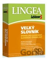 Lexicon 5: Španielsko-slovenský a slovensko-španielsky veľký slovník
