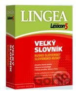 Lexicon 5: Rusko-slovenský a slovensko-ruský veľký slovník
