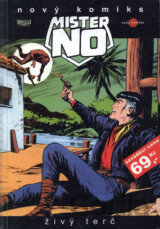 Mister No 2 - Živý terč