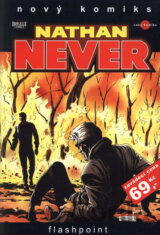 Nathan Never 3 - Flashpoint