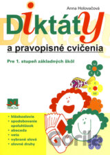 Diktáty a pravopisné cvičenia (pre 1. stupeň základných škôl)