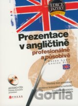 Prezentace v angličtině