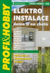 Elektroinstalace doma a na chatě