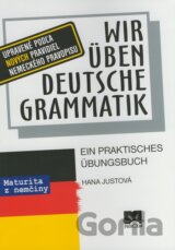 Wir üben deutsche Grammatik