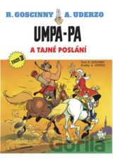 Umpa-pa a tajné poslání