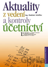 Aktuality z vedení a kontroly účetnictví