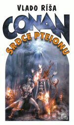 Conan - Srdce Pteionu