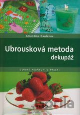 Ubrousková metoda dekupáž
