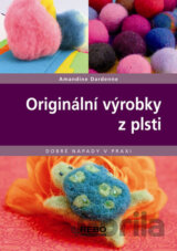 Originální výrobky z plsti