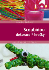Scoubidou - dekorace