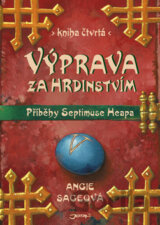 Příběhy Septimuse Heapa - kniha čtvrtá